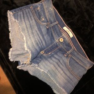Hollister Jean Shorts